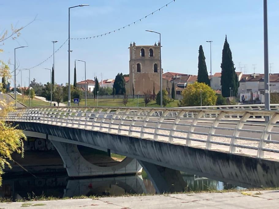 Appartamento Casinha De Sao Giao Tomar Esterno foto
