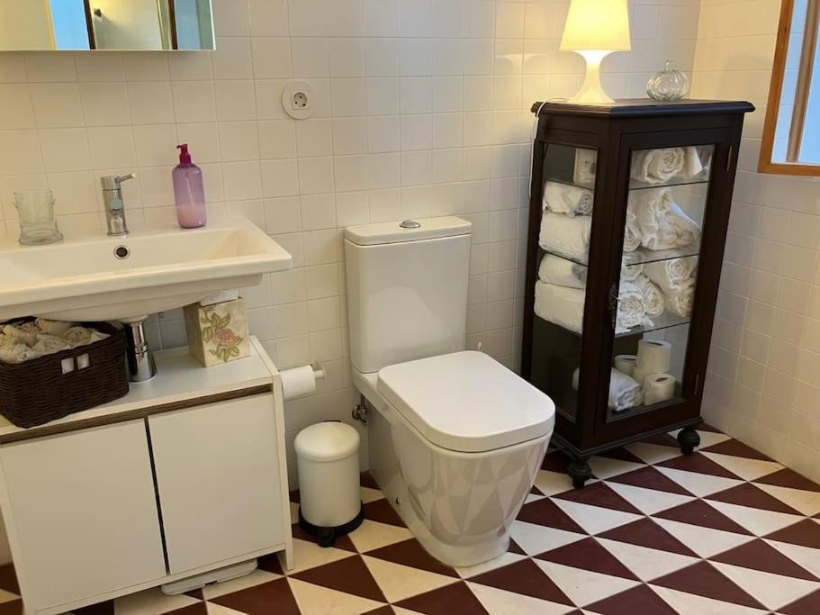 Appartamento Casinha De Sao Giao Tomar Esterno foto