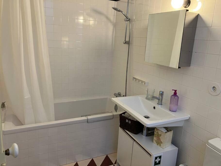 Appartamento Casinha De Sao Giao Tomar Esterno foto
