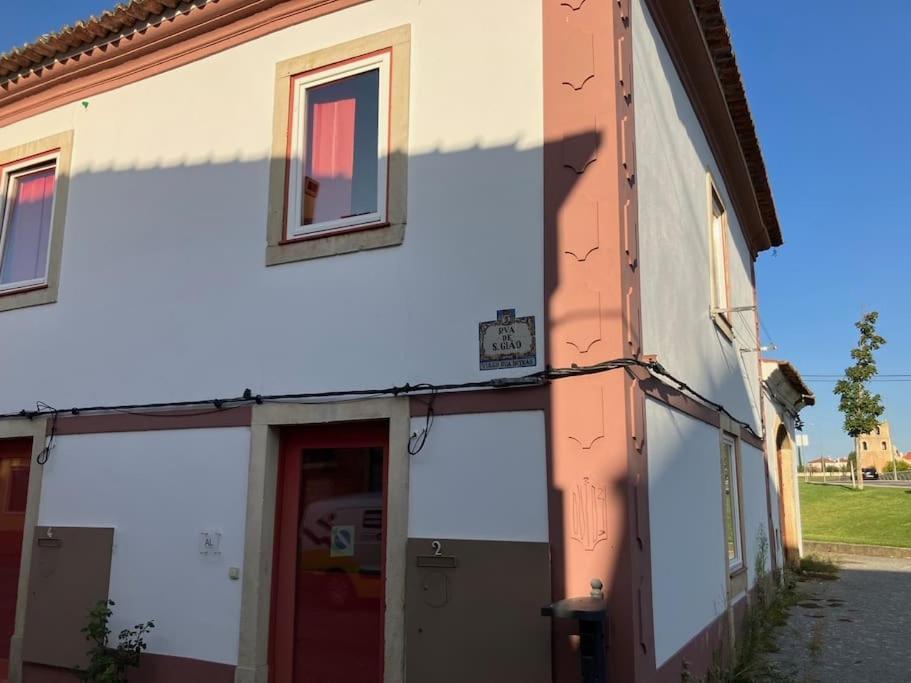 Appartamento Casinha De Sao Giao Tomar Esterno foto