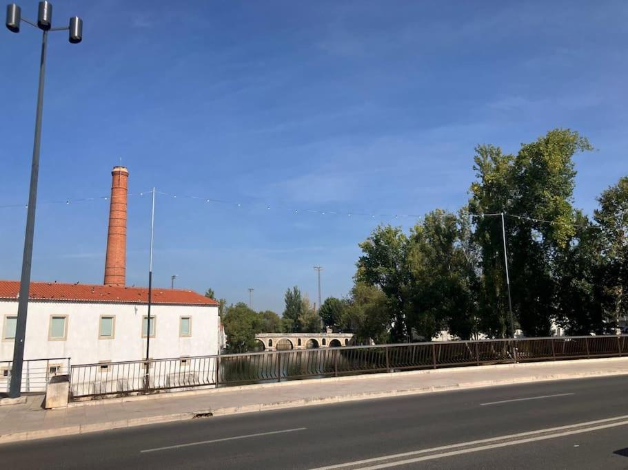Appartamento Casinha De Sao Giao Tomar Esterno foto