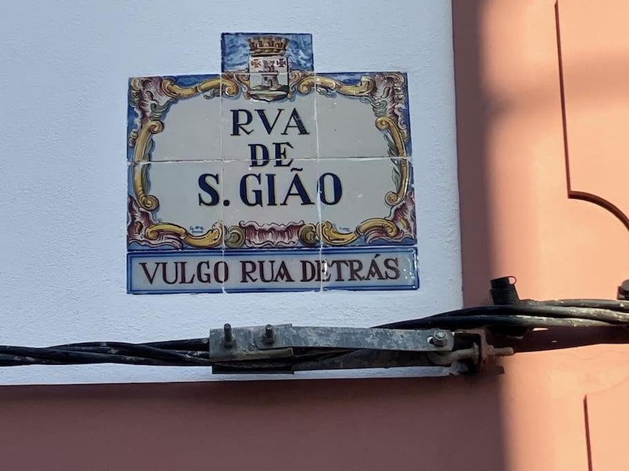 Appartamento Casinha De Sao Giao Tomar Esterno foto