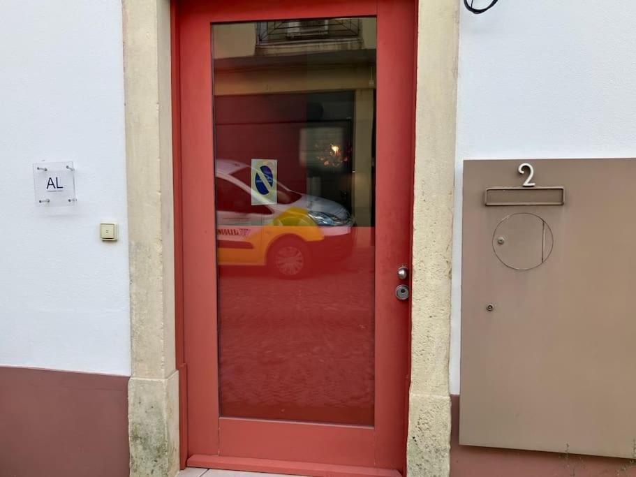 Appartamento Casinha De Sao Giao Tomar Esterno foto