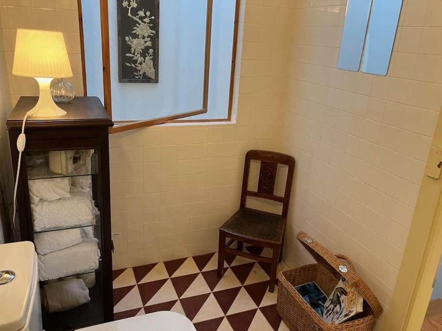 Appartamento Casinha De Sao Giao Tomar Esterno foto