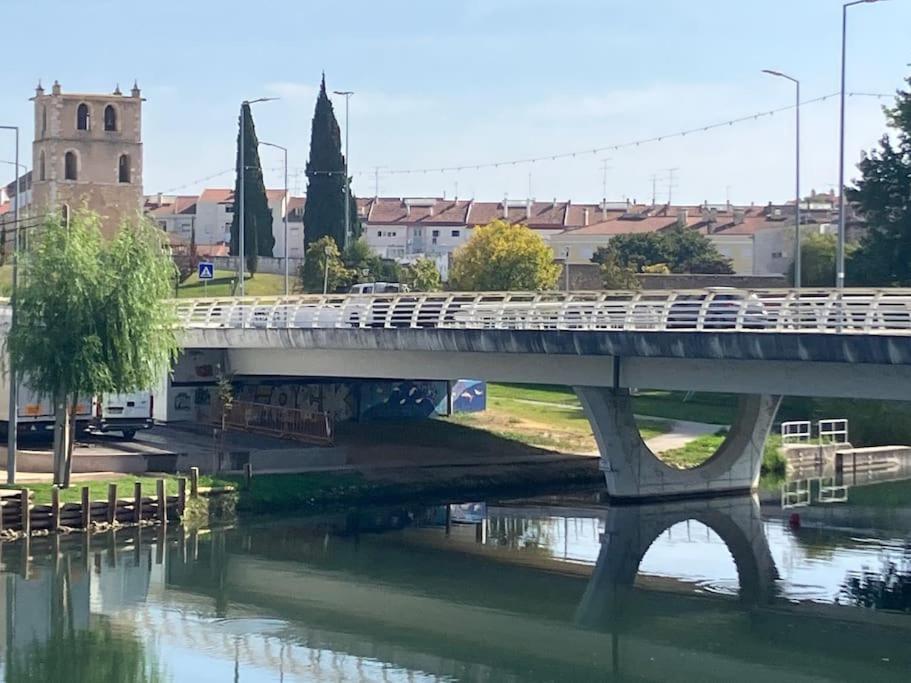 Appartamento Casinha De Sao Giao Tomar Esterno foto